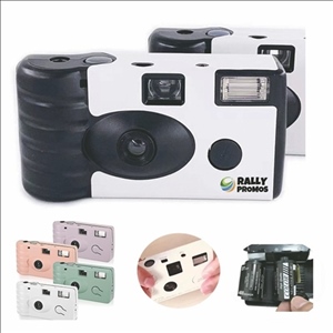 Disposable Film Camera With Flash